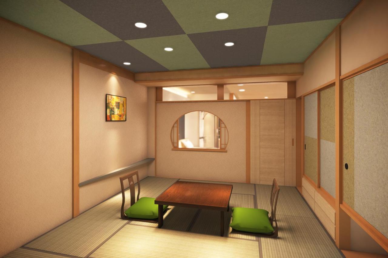 Kaike Yugetsu Hotell Yonago Exteriör bild