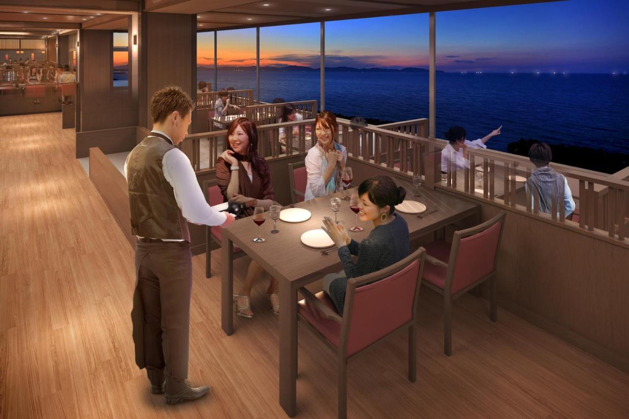 Kaike Yugetsu Hotell Yonago Exteriör bild