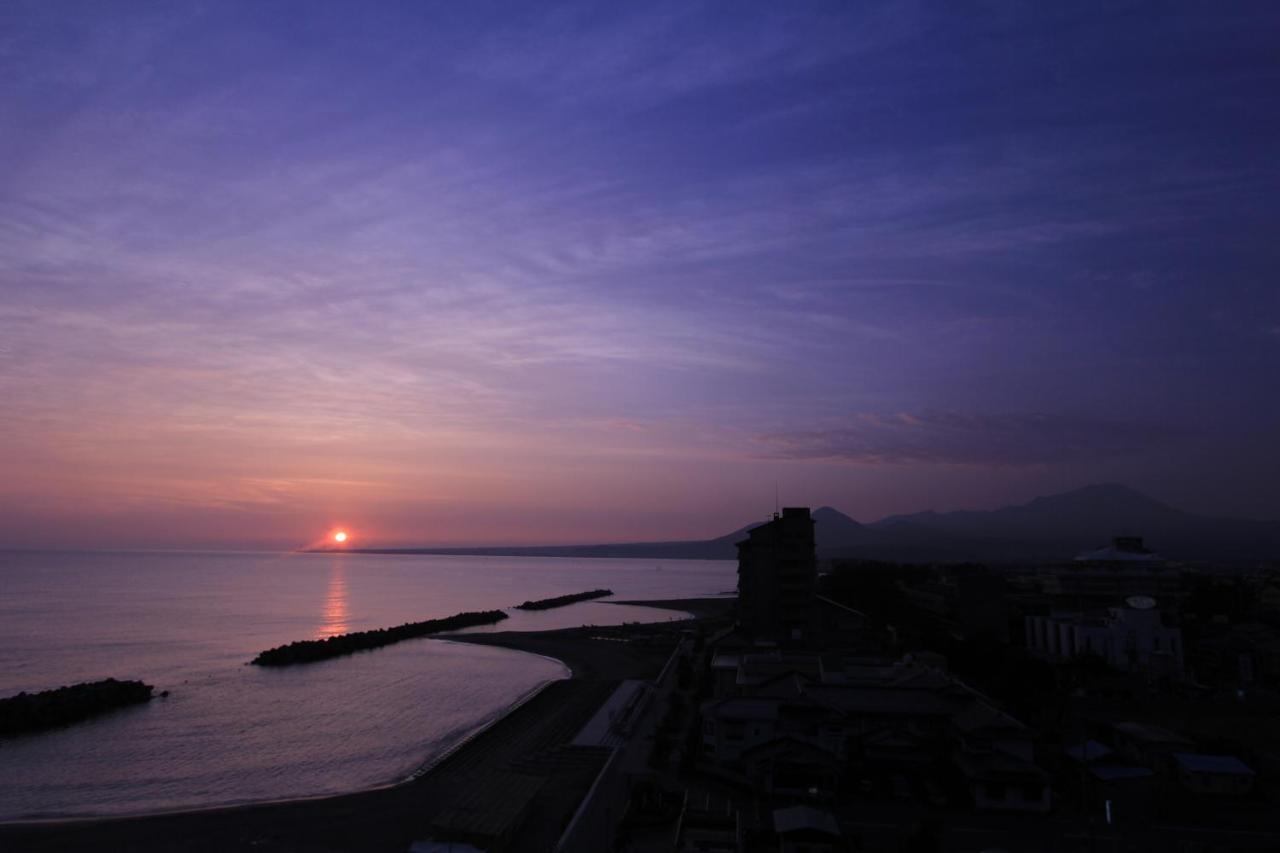 Kaike Yugetsu Hotell Yonago Exteriör bild