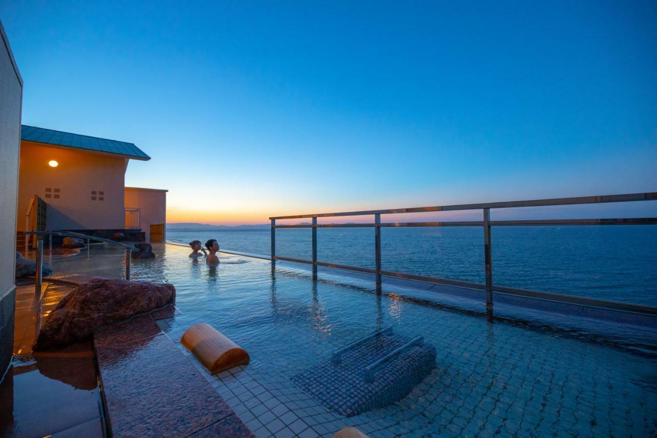 Kaike Yugetsu Hotell Yonago Exteriör bild