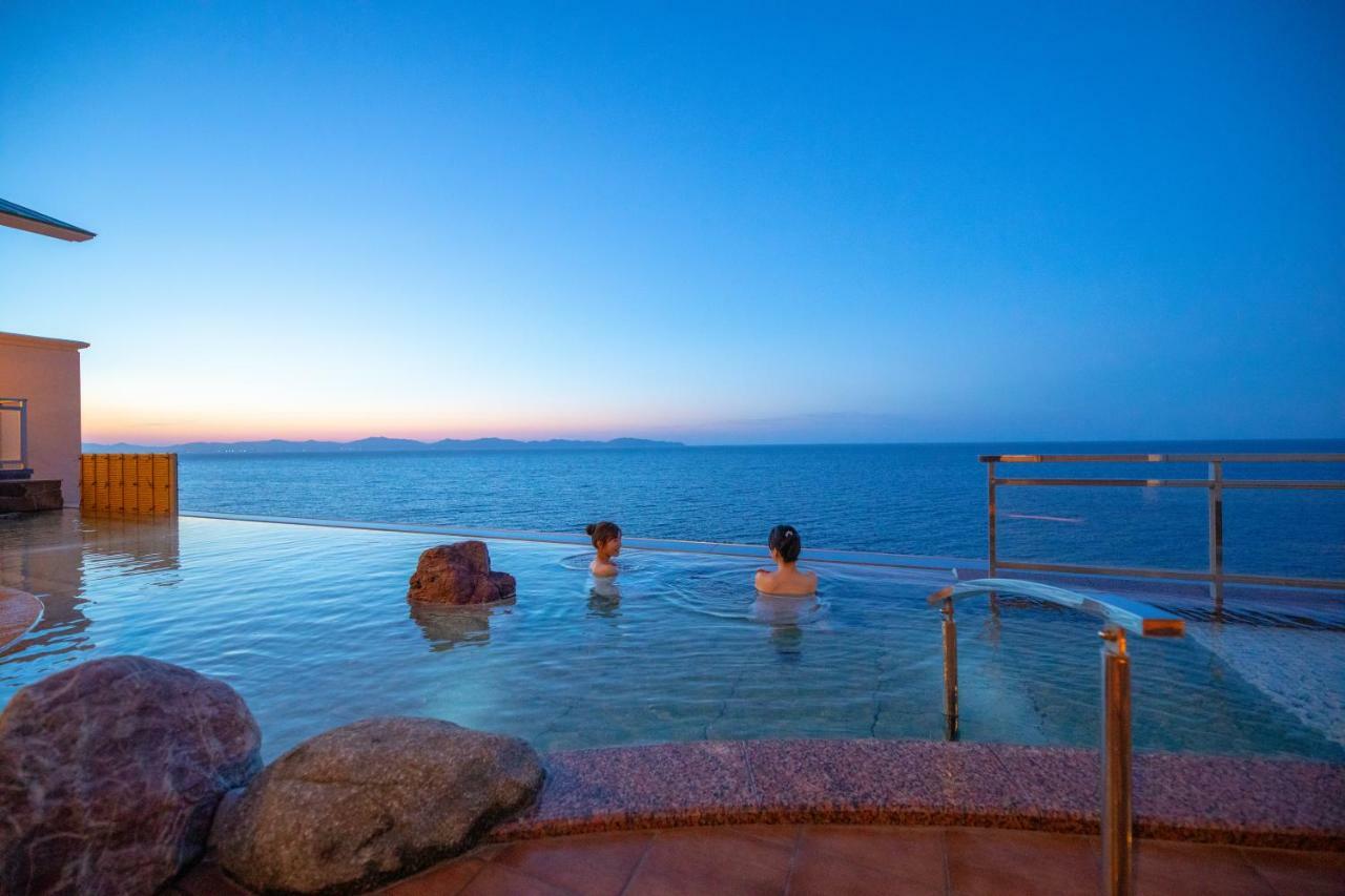Kaike Yugetsu Hotell Yonago Exteriör bild