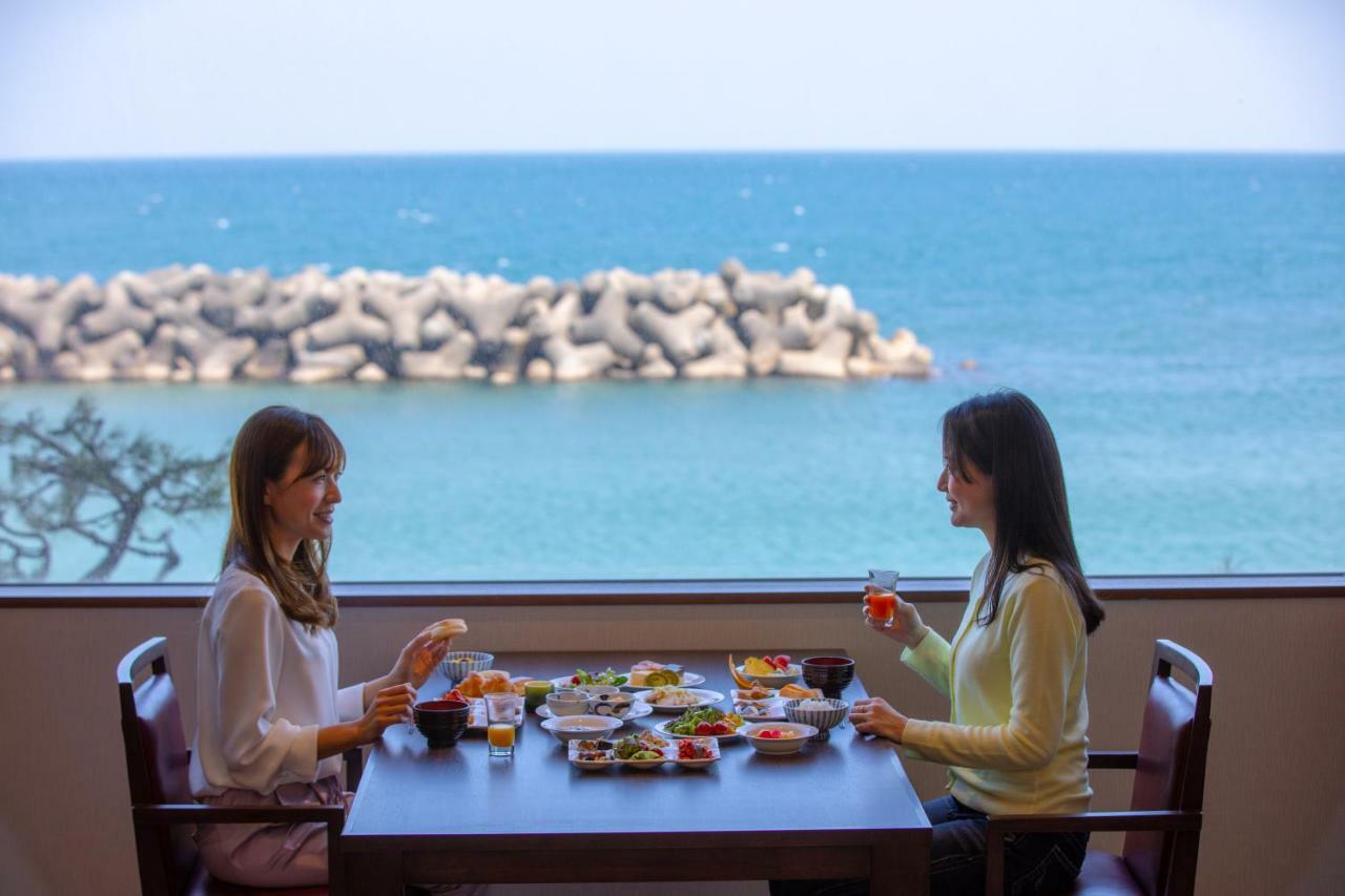 Kaike Yugetsu Hotell Yonago Exteriör bild