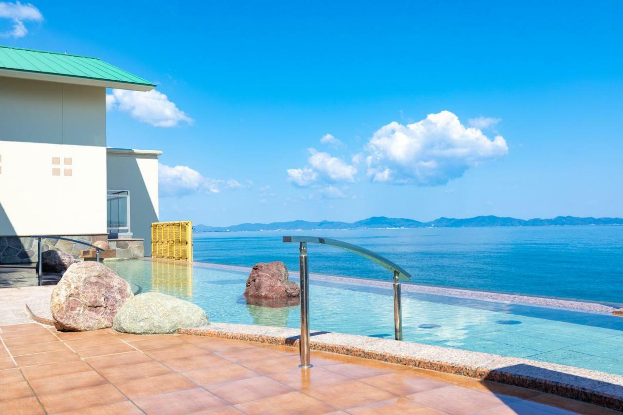 Kaike Yugetsu Hotell Yonago Exteriör bild