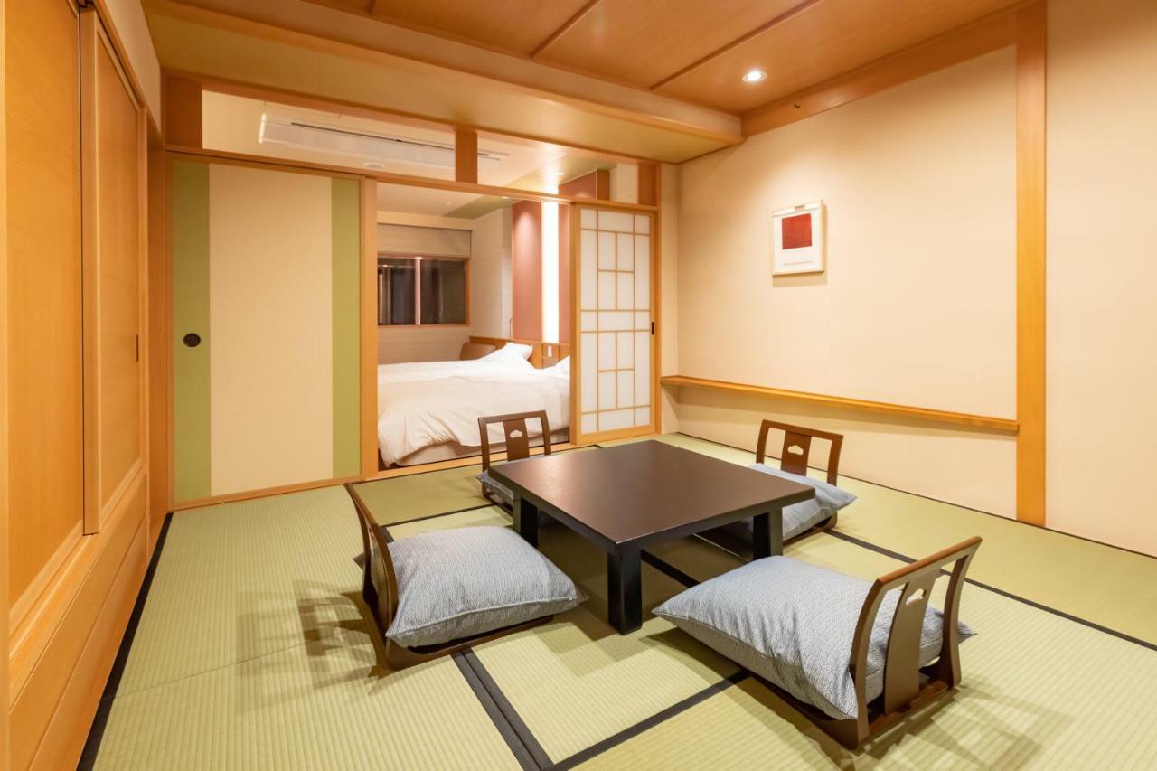 Kaike Yugetsu Hotell Yonago Exteriör bild