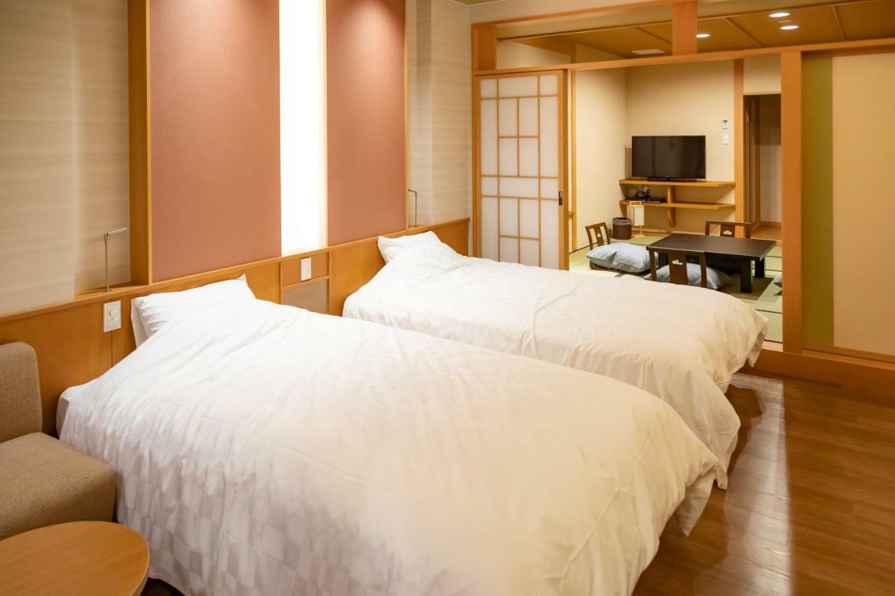 Kaike Yugetsu Hotell Yonago Exteriör bild