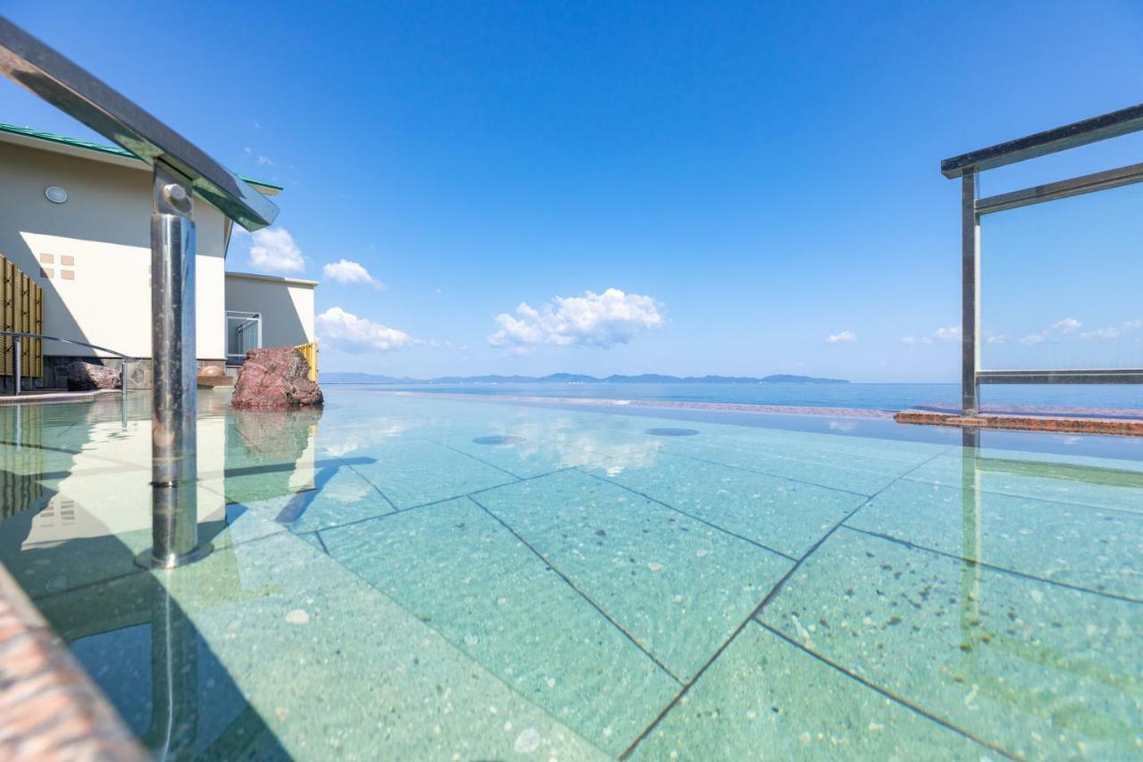 Kaike Yugetsu Hotell Yonago Exteriör bild