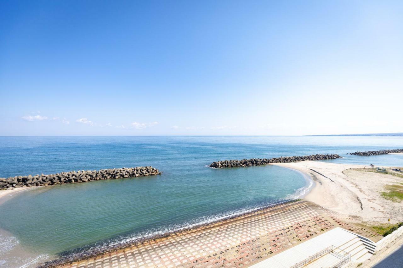 Kaike Yugetsu Hotell Yonago Exteriör bild