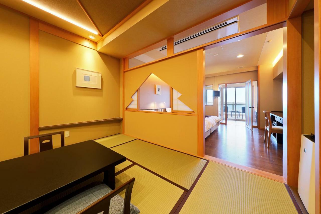 Kaike Yugetsu Hotell Yonago Exteriör bild