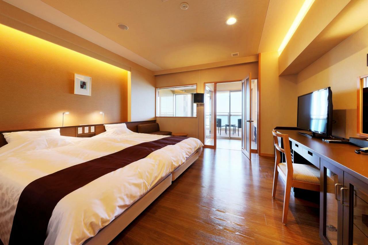 Kaike Yugetsu Hotell Yonago Exteriör bild