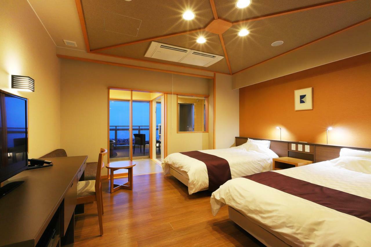Kaike Yugetsu Hotell Yonago Exteriör bild