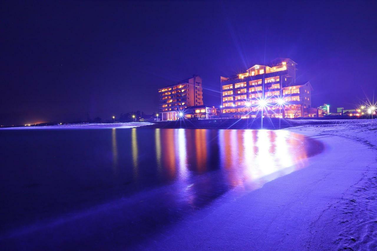 Kaike Yugetsu Hotell Yonago Exteriör bild