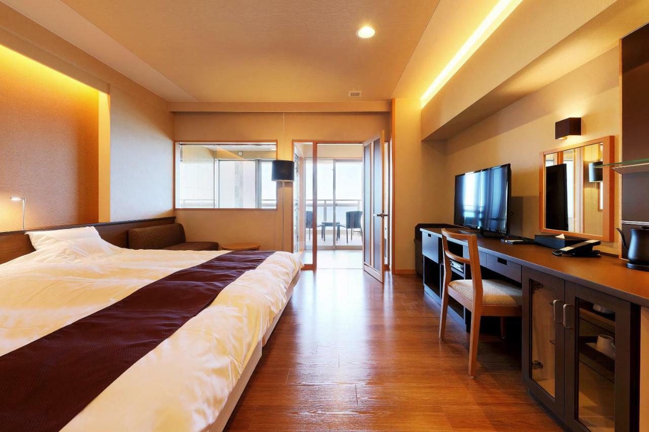 Kaike Yugetsu Hotell Yonago Exteriör bild