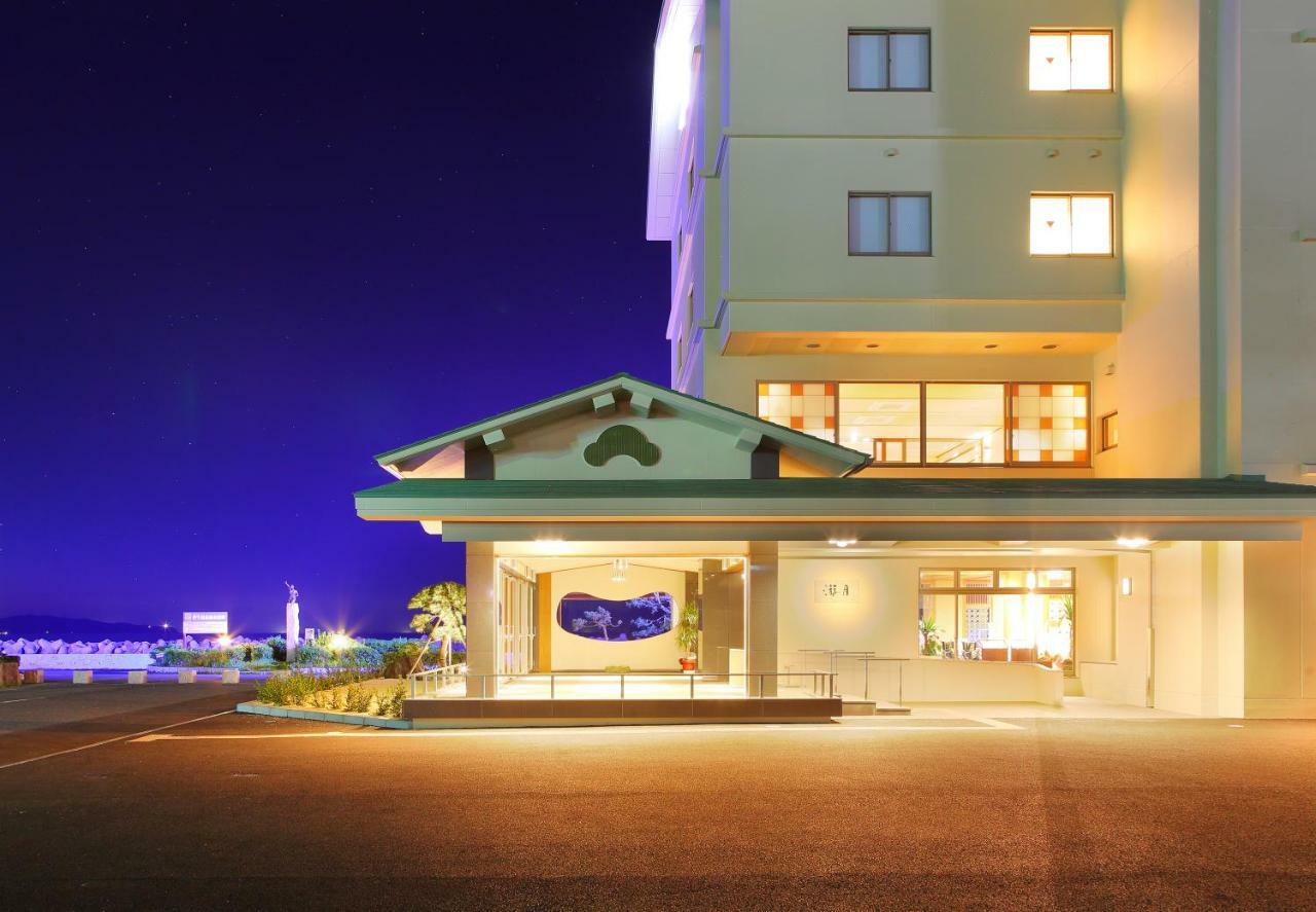 Kaike Yugetsu Hotell Yonago Exteriör bild