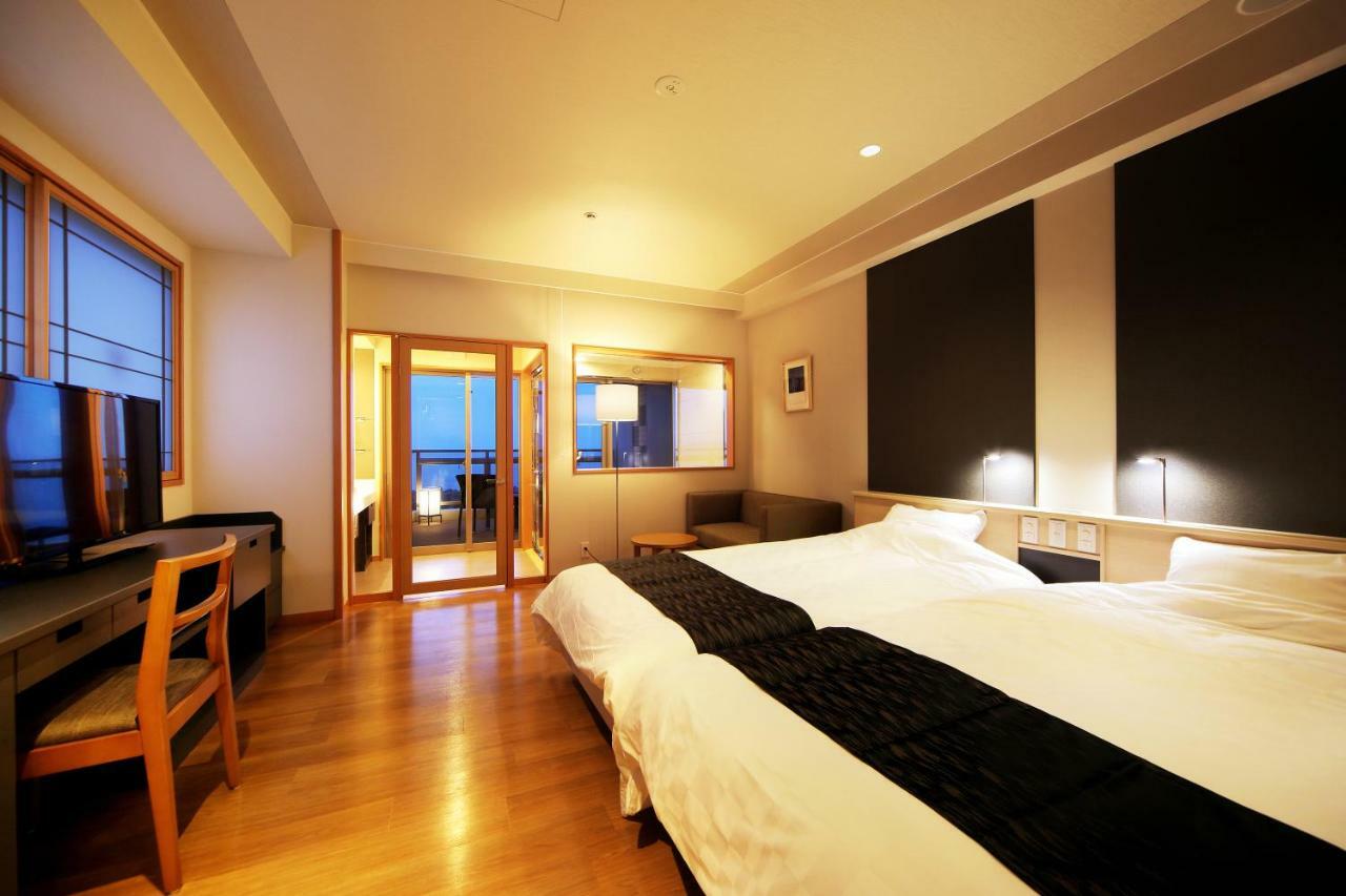 Kaike Yugetsu Hotell Yonago Exteriör bild