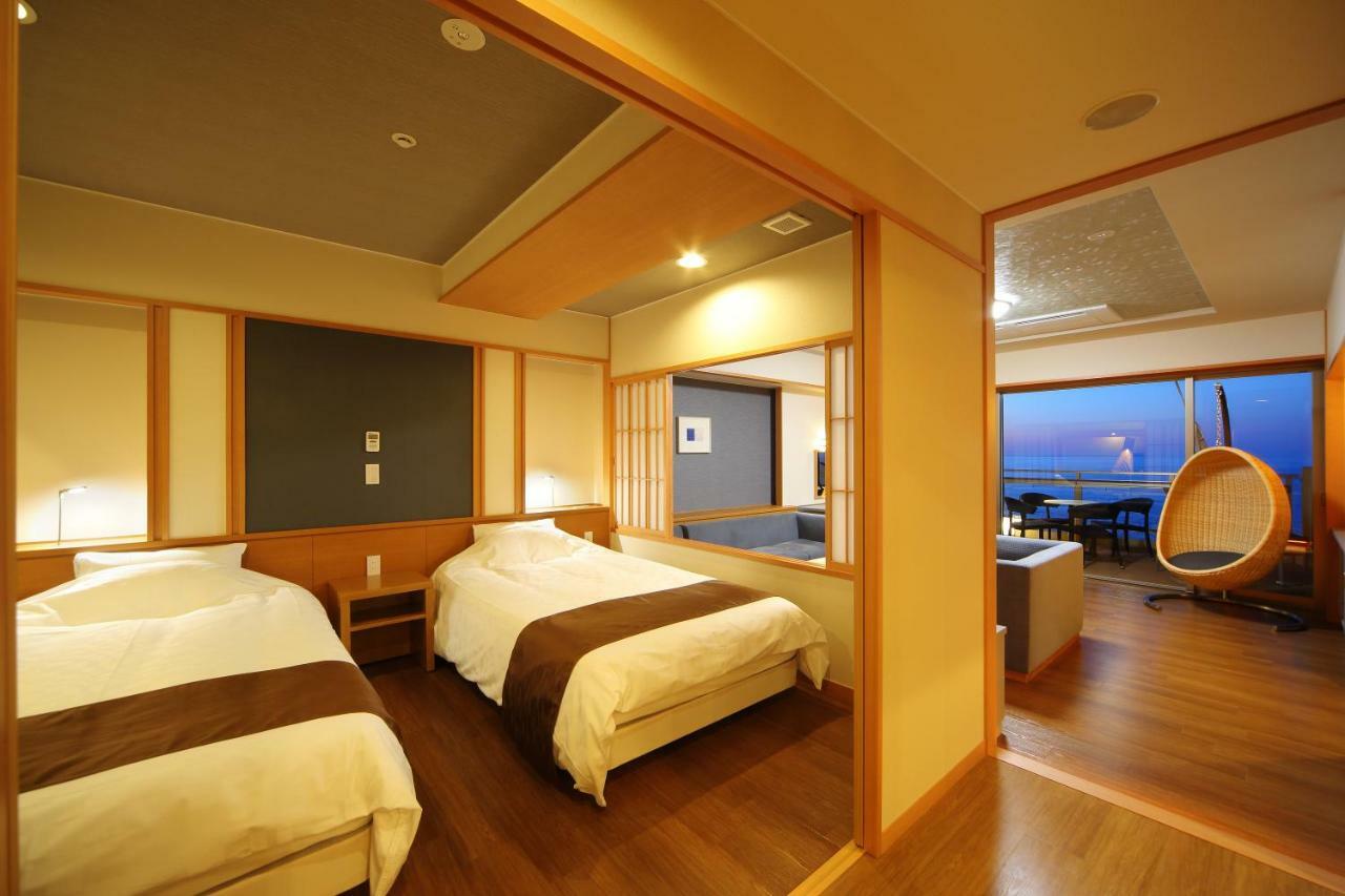 Kaike Yugetsu Hotell Yonago Exteriör bild