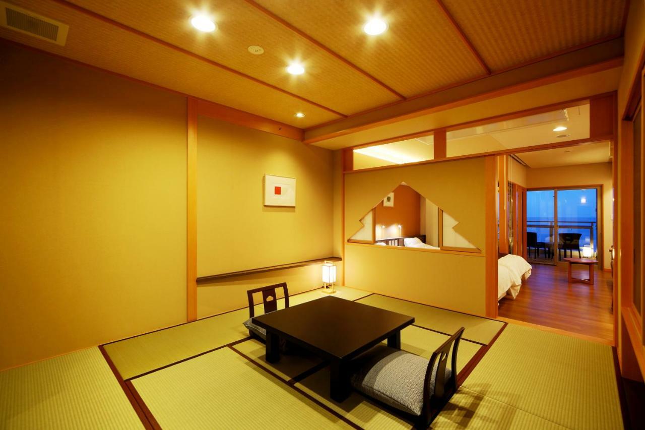 Kaike Yugetsu Hotell Yonago Exteriör bild