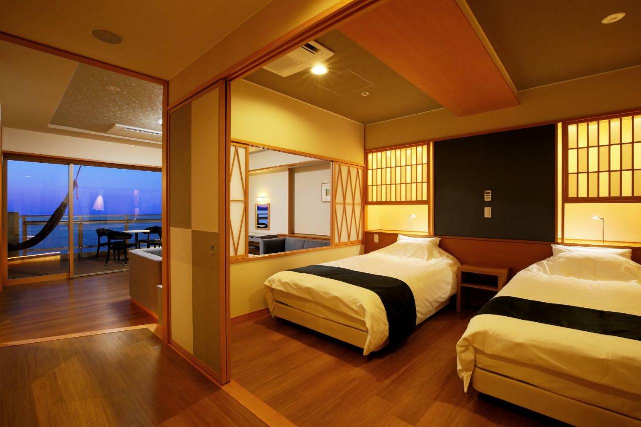 Kaike Yugetsu Hotell Yonago Exteriör bild