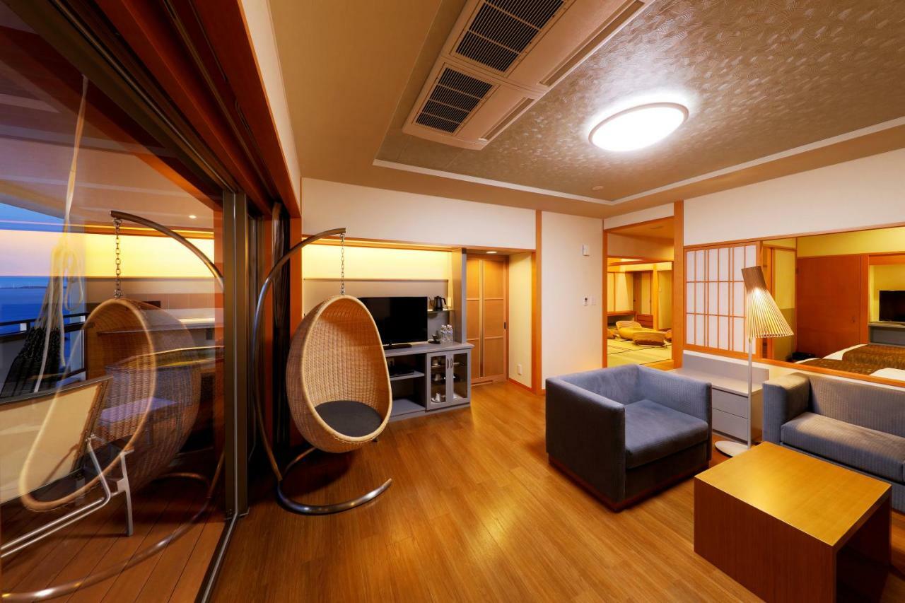 Kaike Yugetsu Hotell Yonago Exteriör bild